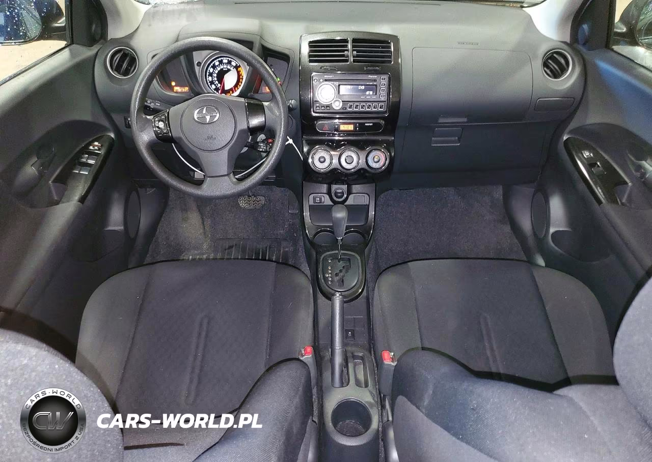 2010 Scion Xd Base VIN:JTKKU4B46A1002649 - 8