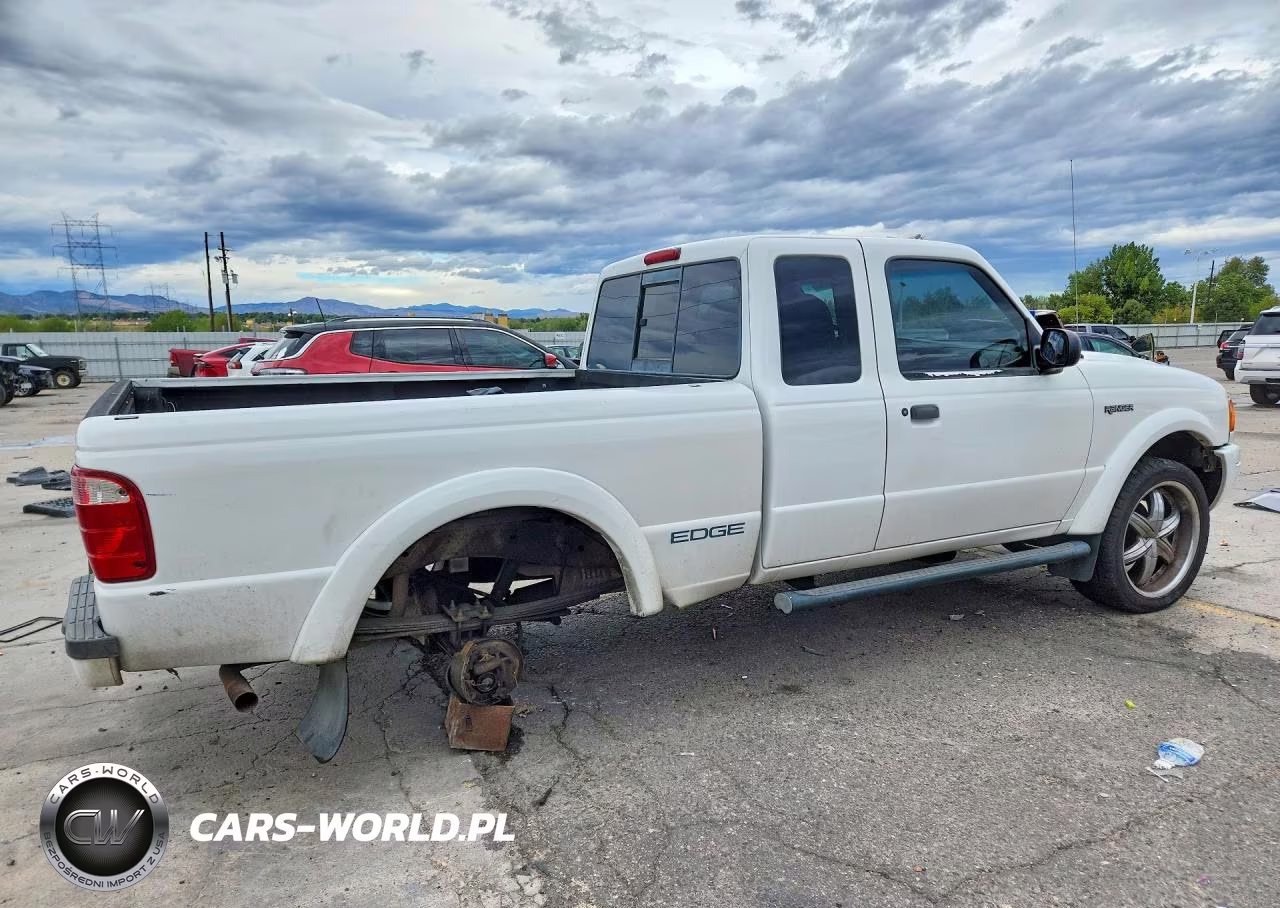 2001 Ford Ranger Super Cab VIN:1FTZR15U01PA29814 - 3