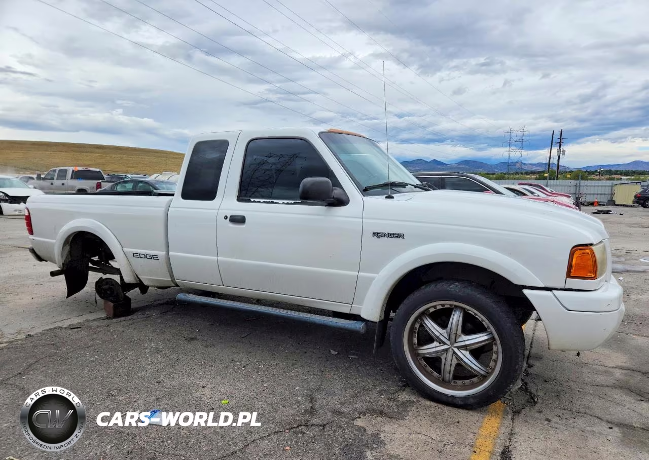 2001 Ford Ranger Super Cab VIN:1FTZR15U01PA29814 - 4