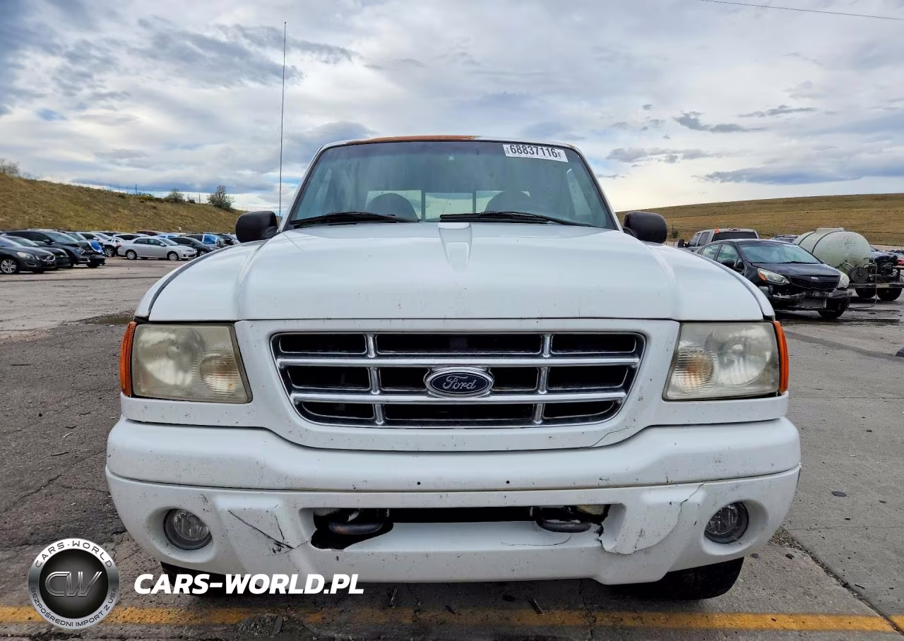 2001 Ford Ranger Super Cab VIN:1FTZR15U01PA29814 - 5