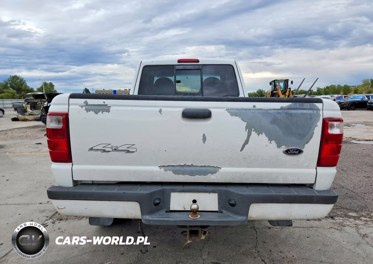 2001 Ford Ranger Super Cab VIN:1FTZR15U01PA29814 - 6