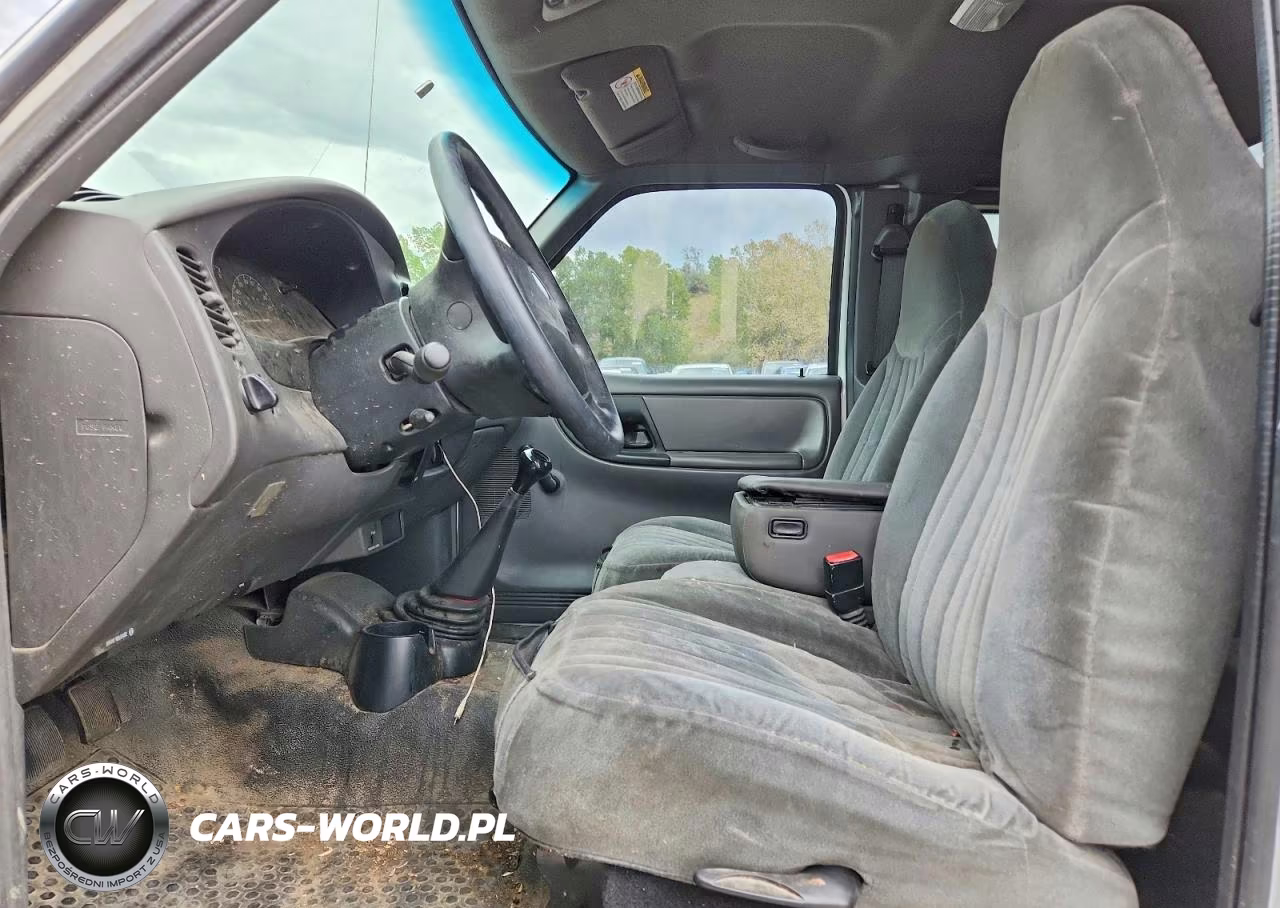 2001 Ford Ranger Super Cab VIN:1FTZR15U01PA29814 - 7