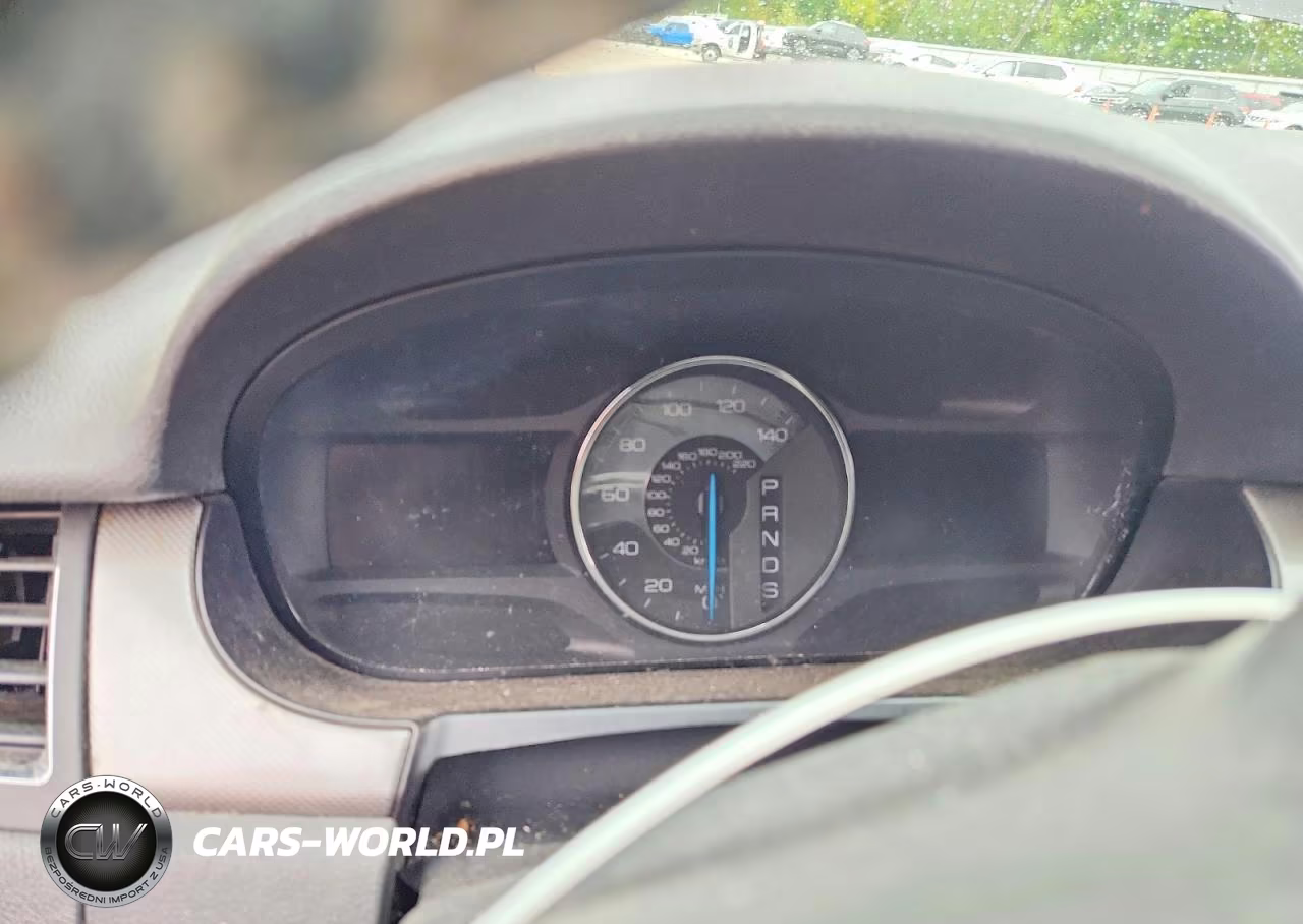 2013 Ford Edge Sel VIN:2FMDK3J9XDBA11307 - 9