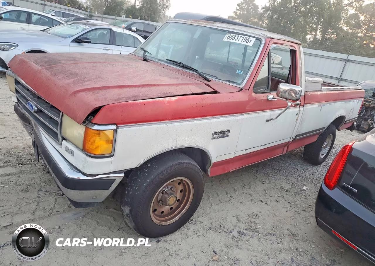 1990 Ford F150