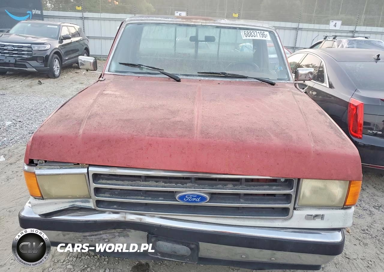 1990 Ford F150 VIN:1FTDF15N8LNA00667 - 5