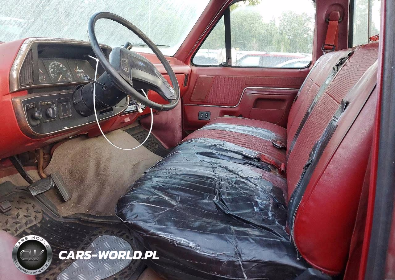 1990 Ford F150 VIN:1FTDF15N8LNA00667 - 7
