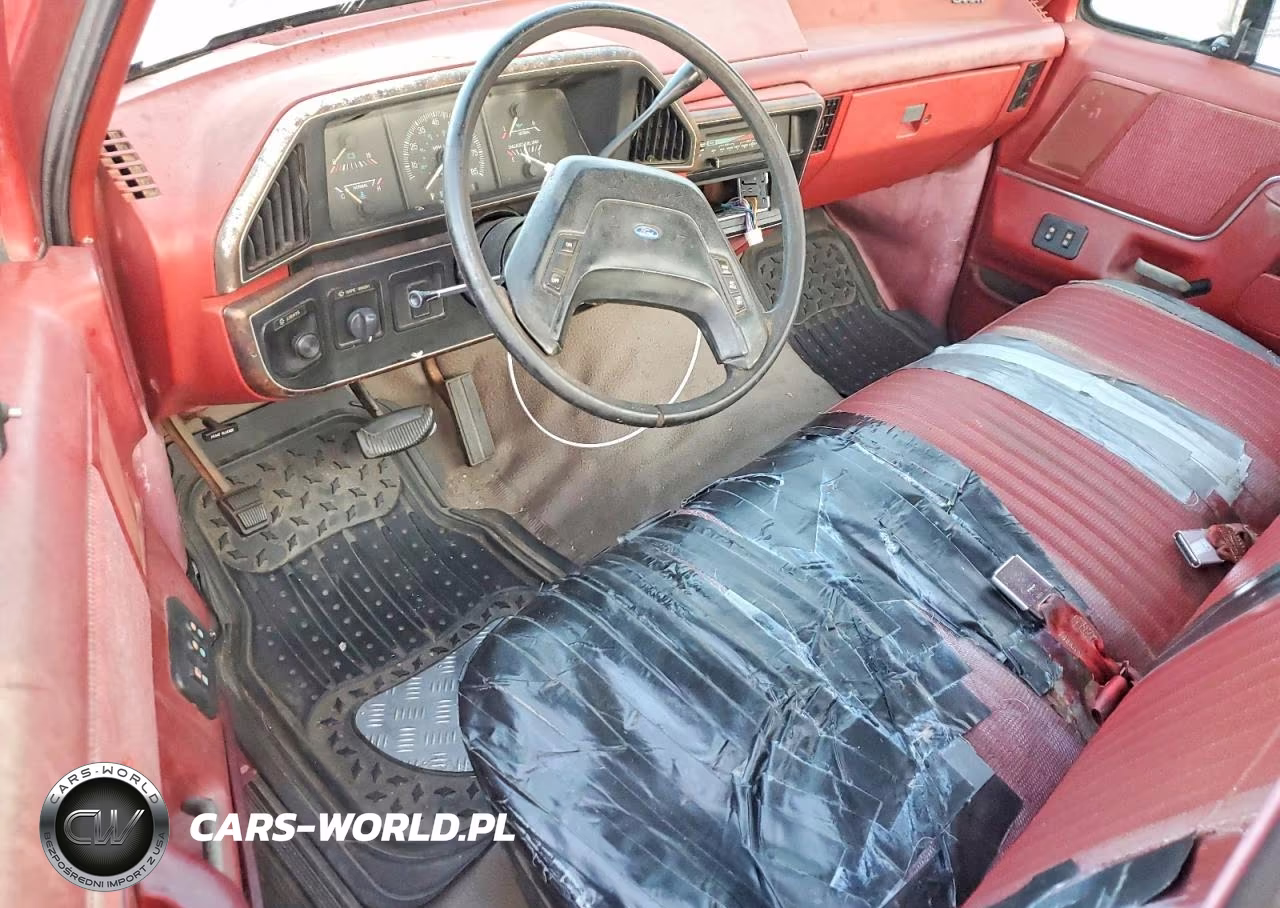 1990 Ford F150 VIN:1FTDF15N8LNA00667 - 8