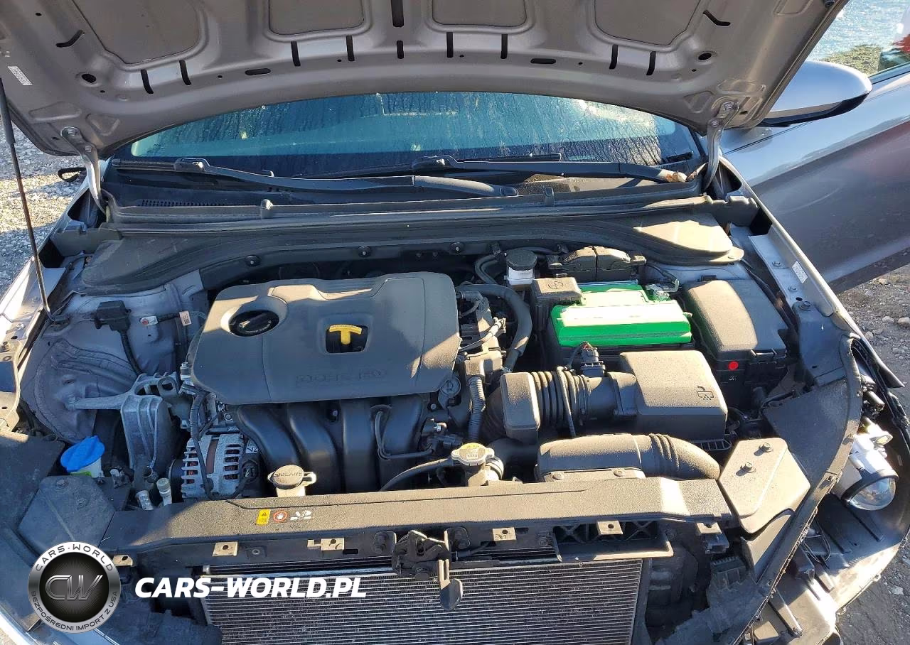 2020 Hyundai Elantra Se VIN:KMHD74LF7LU930054 - 11