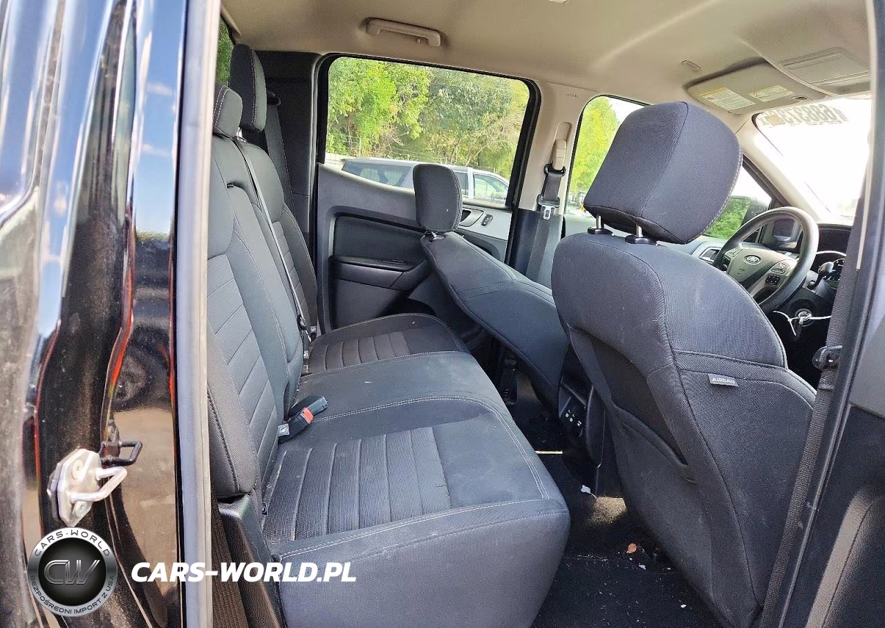 2020 Ford Ranger Xl VIN:1FTER4EH3LLA03687 - 10