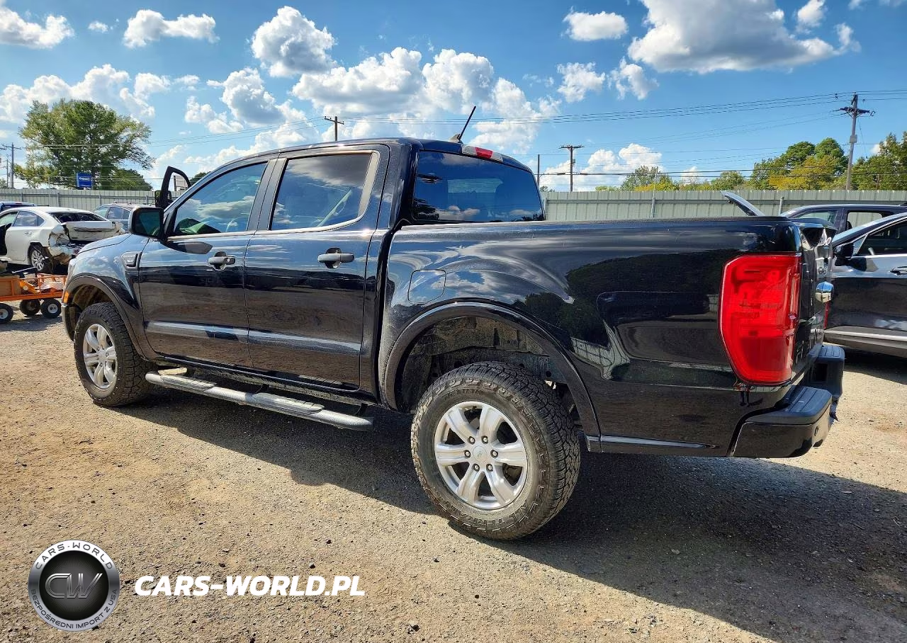 2020 Ford Ranger Xl VIN:1FTER4EH3LLA03687 - 2