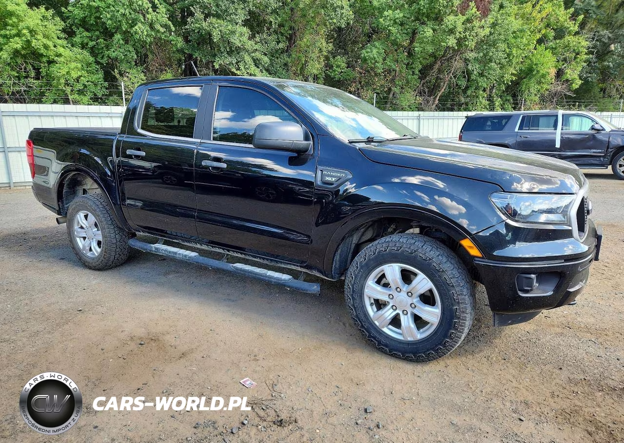 2020 Ford Ranger Xl VIN:1FTER4EH3LLA03687 - 4