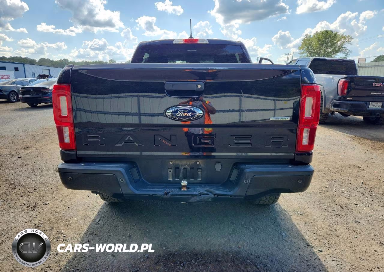 2020 Ford Ranger Xl VIN:1FTER4EH3LLA03687 - 6
