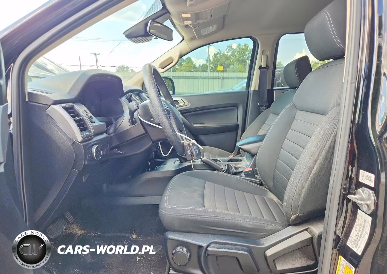 2020 Ford Ranger Xl VIN:1FTER4EH3LLA03687 - 7
