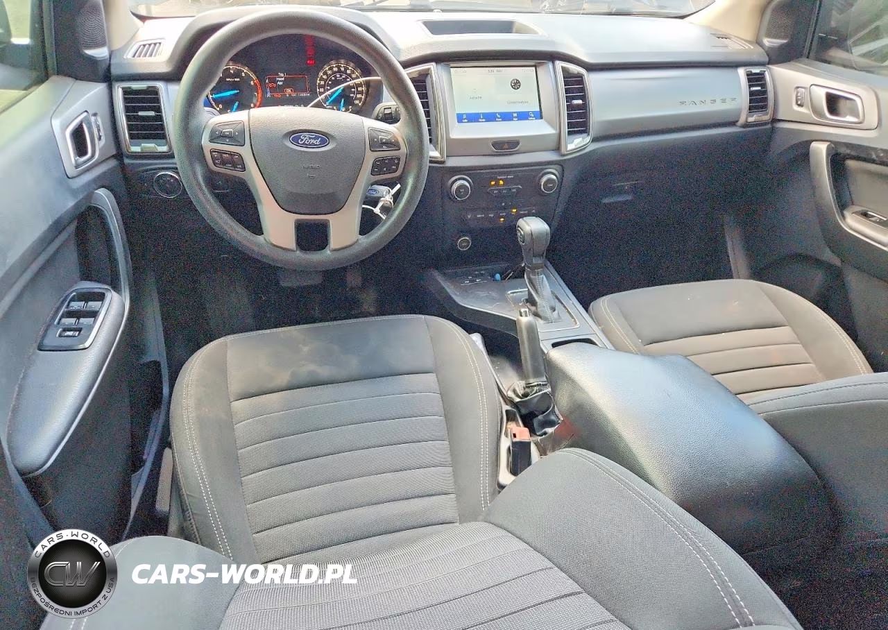 2020 Ford Ranger Xl VIN:1FTER4EH3LLA03687 - 8