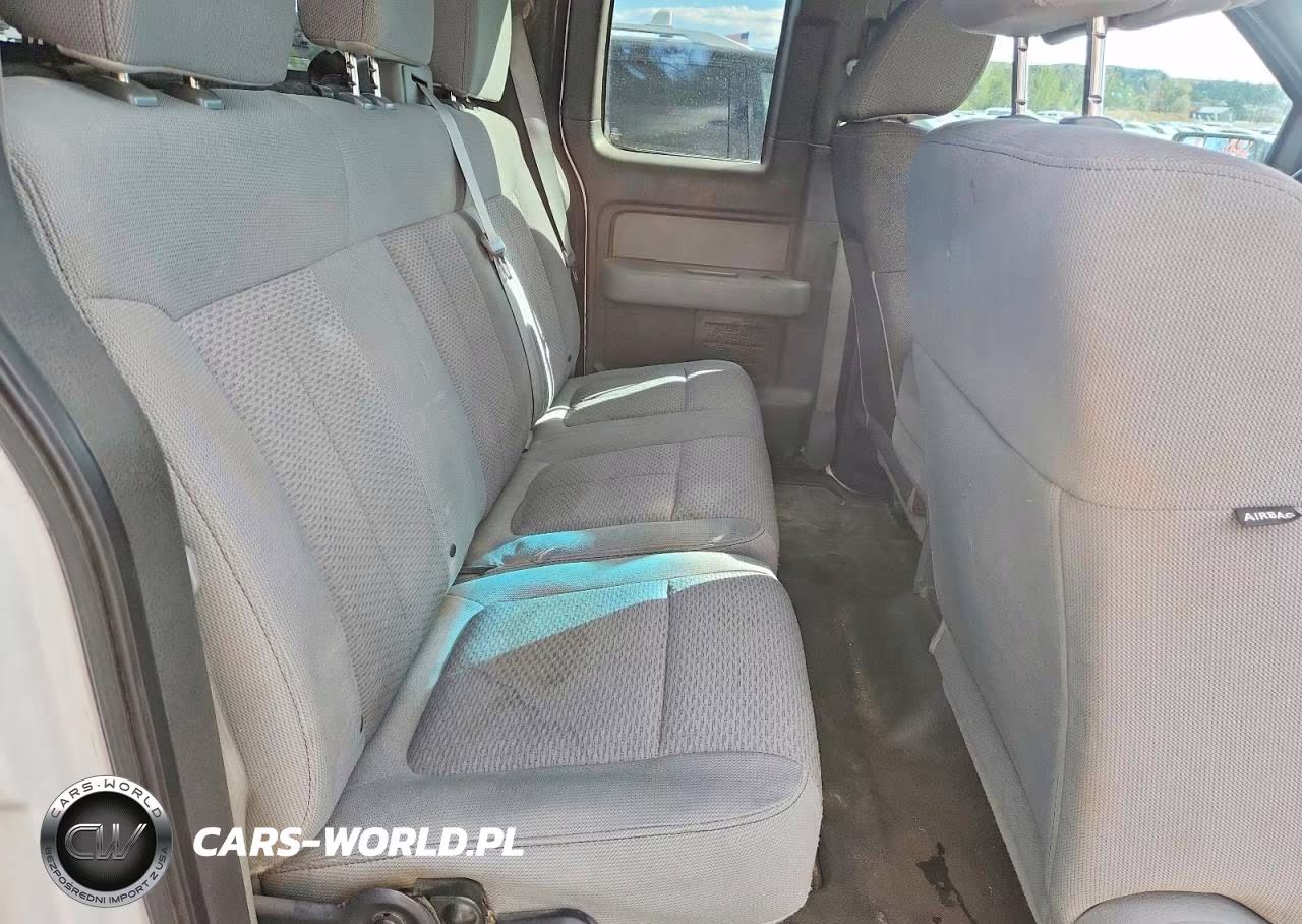2011 Ford F150 Super Cab VIN:1FTEX1EM4BKE20600 - 10
