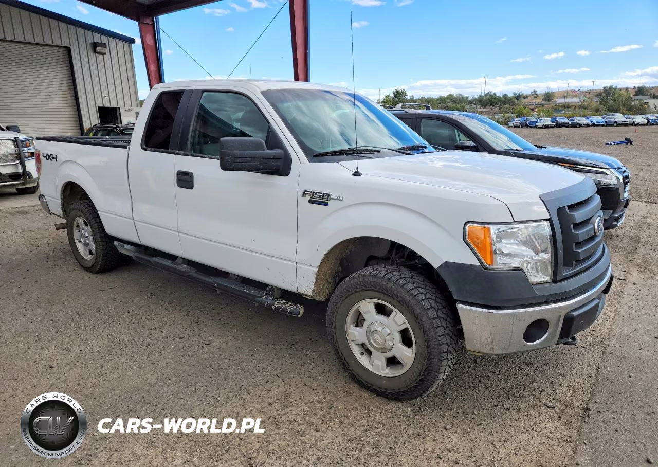 2011 Ford F150 Super Cab VIN:1FTEX1EM4BKE20600 - 4