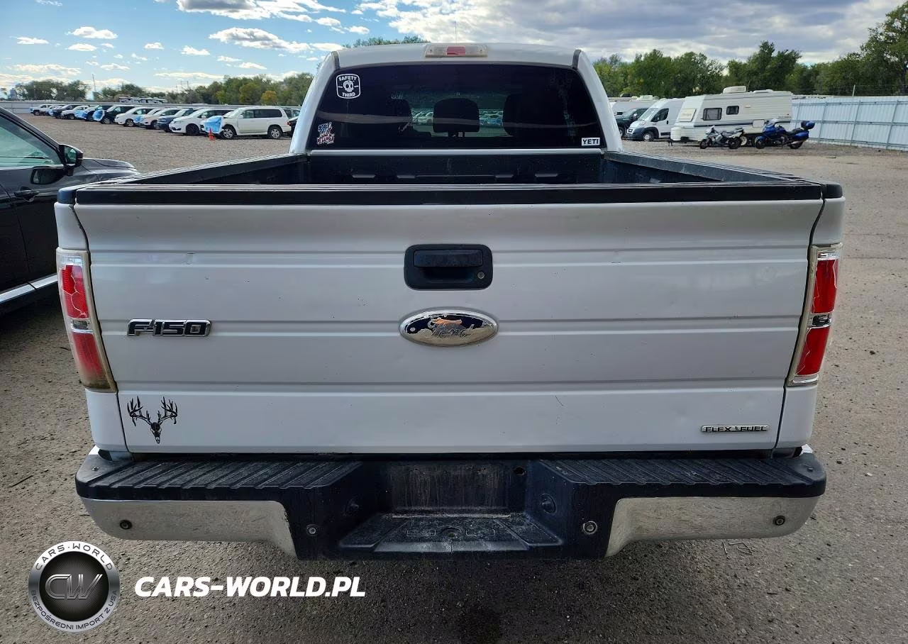 2011 Ford F150 Super Cab VIN:1FTEX1EM4BKE20600 - 6