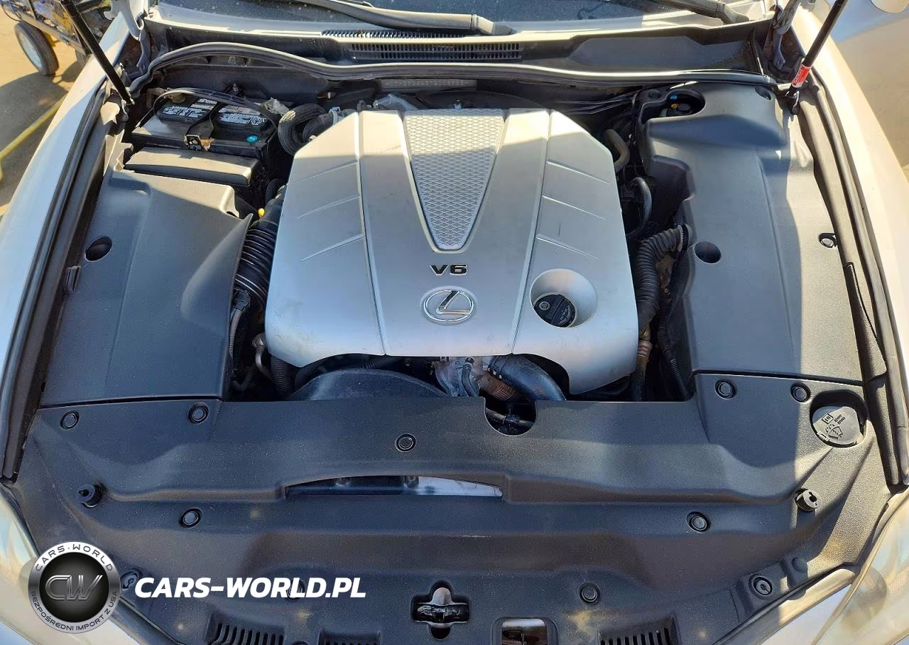 2007 Lexus Is 350 VIN:JTHBE262372008928 - 11