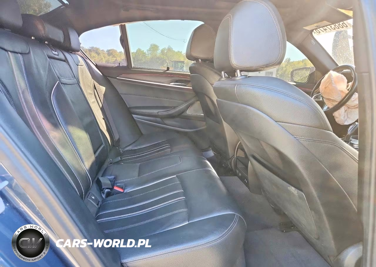 2023 BMW M550Xi VIN:WBA13BK03PCM16571 - 10