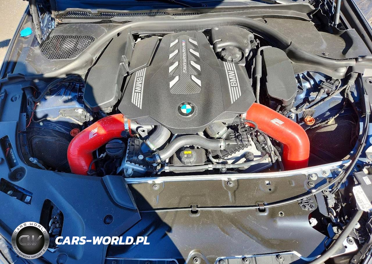 2023 BMW M550Xi VIN:WBA13BK03PCM16571 - 11