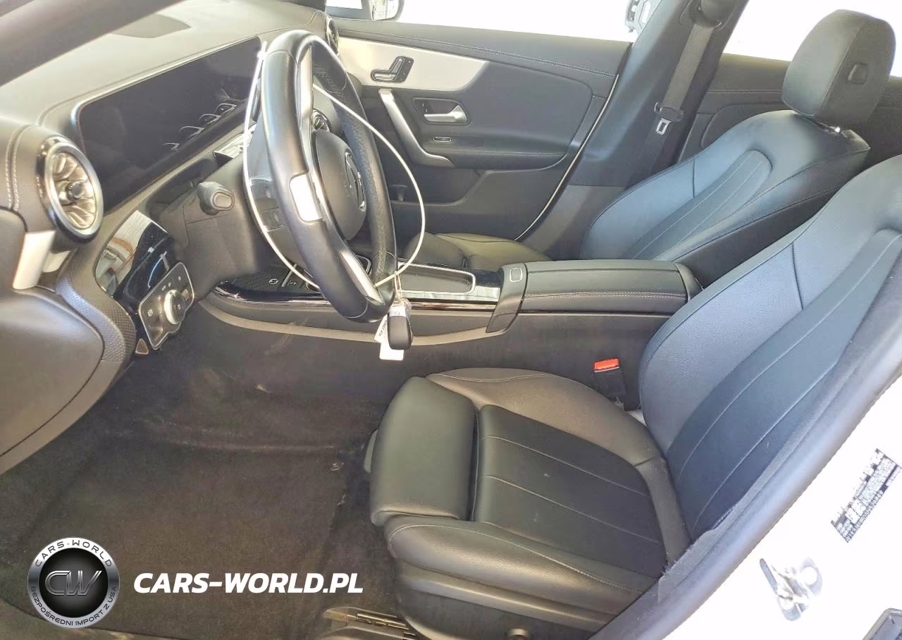 2025 Mercedes-Benz Cla 250 4Matic VIN:W1K5J4HB0SN526849 - 7