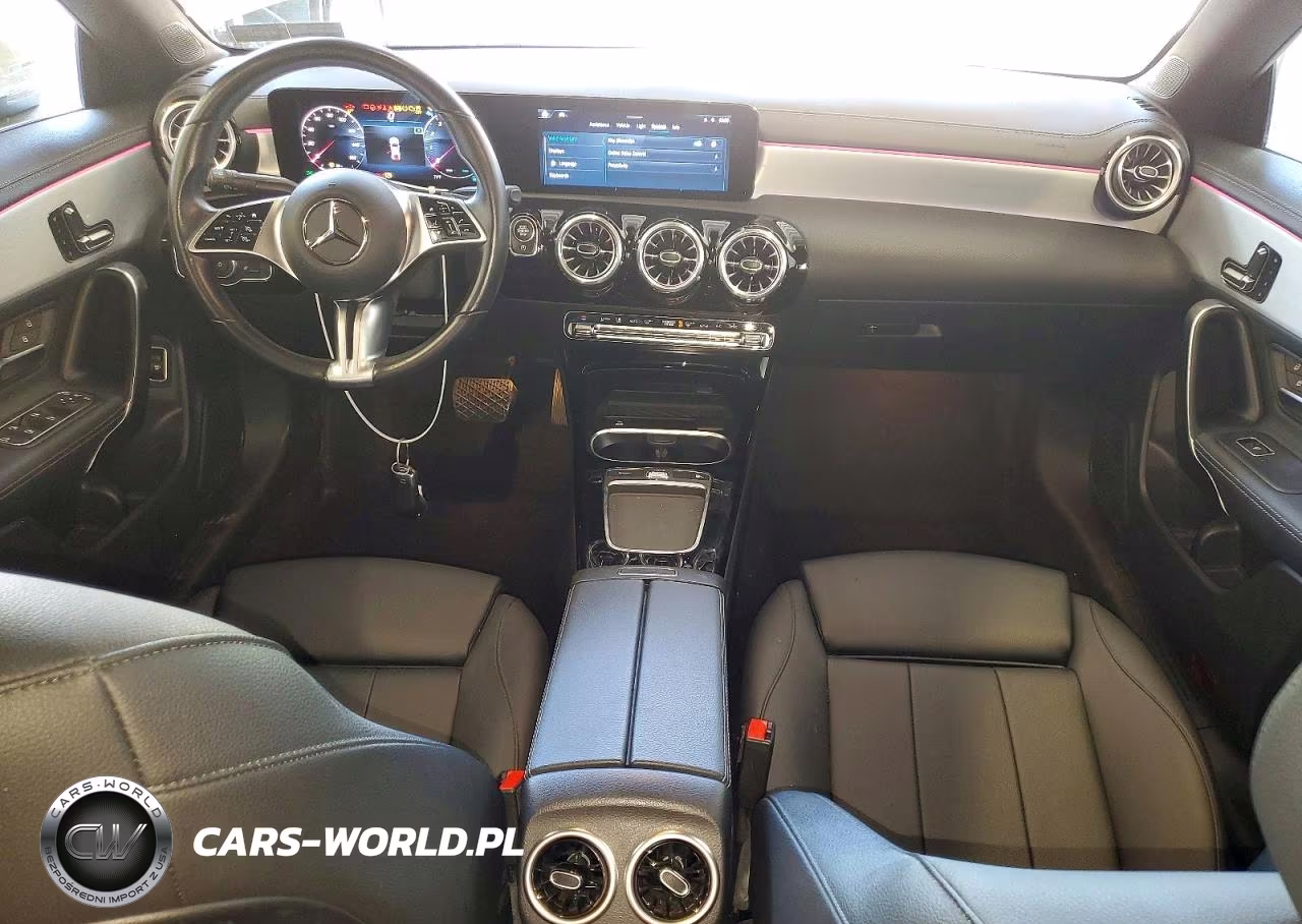 2025 Mercedes-Benz Cla 250 4Matic VIN:W1K5J4HB0SN526849 - 8