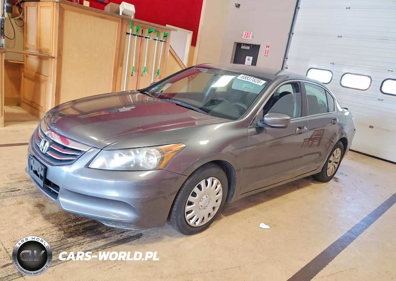 2012 Honda Accord Lx