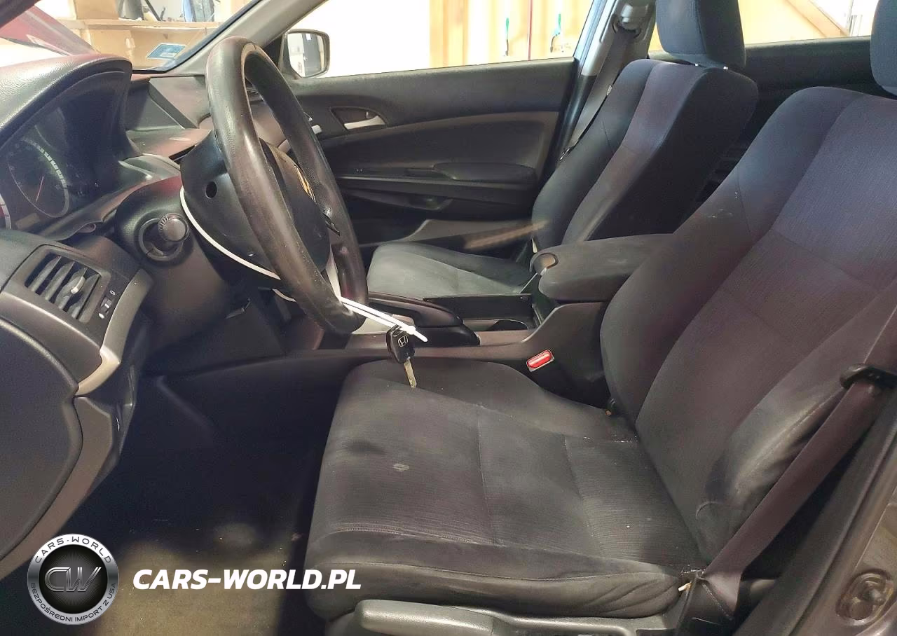 2012 Honda Accord Lx VIN:1HGCP2F38CA207953 - 7