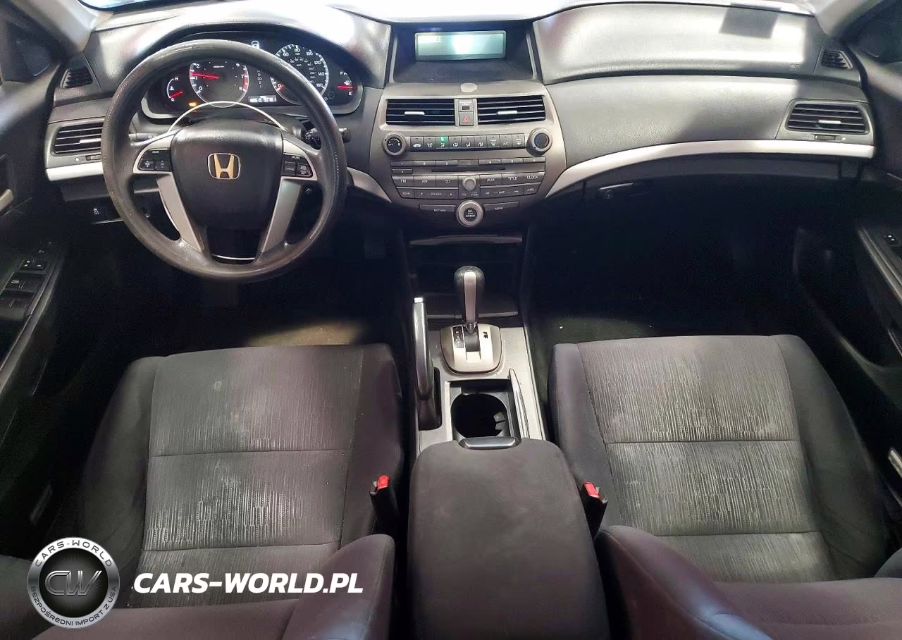 2012 Honda Accord Lx VIN:1HGCP2F38CA207953 - 8