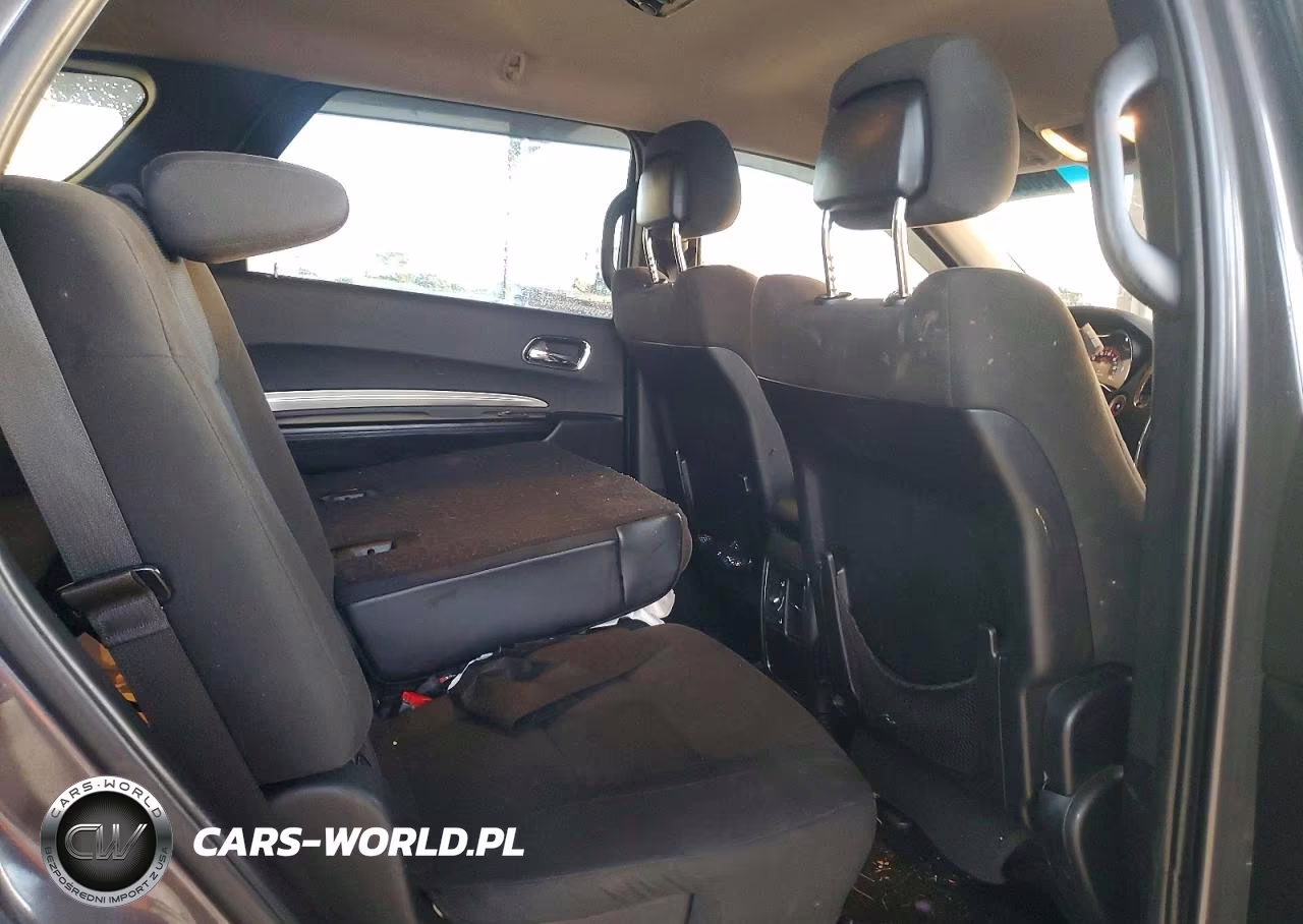 2015 Dodge Durango Sxt VIN:1C4RDHAG5FC946480 - 11