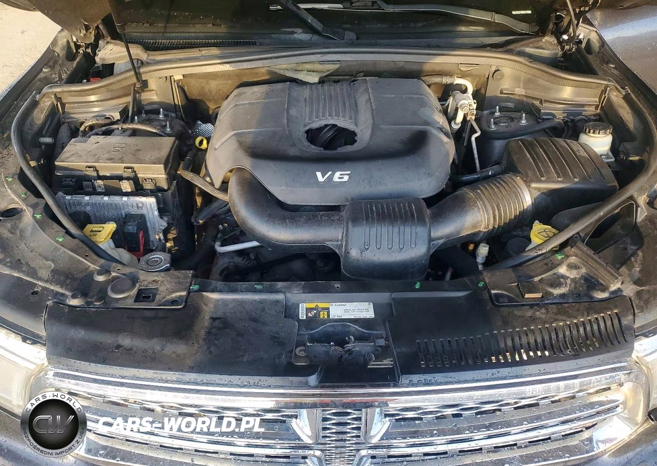 2015 Dodge Durango Sxt VIN:1C4RDHAG5FC946480 - 12