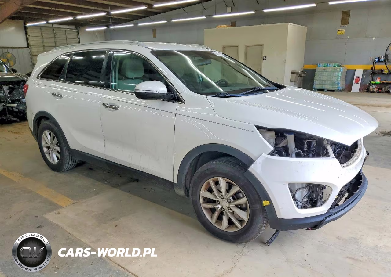 2016 Kia Sorento Lx V6 VIN:5XYPG4A56GG076662 - 4
