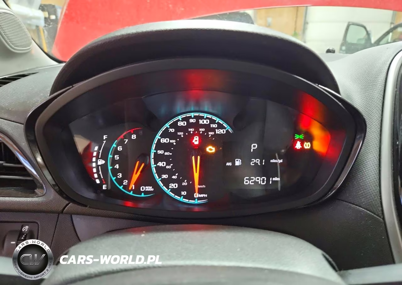 2017 Chevrolet Spark Ls VIN:KL8CB6SA0HC729294 - 9