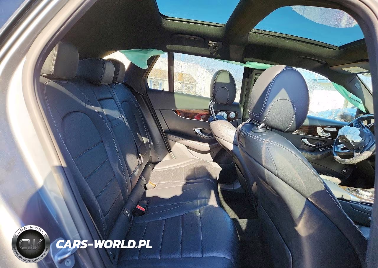 2019 Mercedes-Benz Glc 300 4Matic VIN:WDC0G4KBXKF570065 - 11