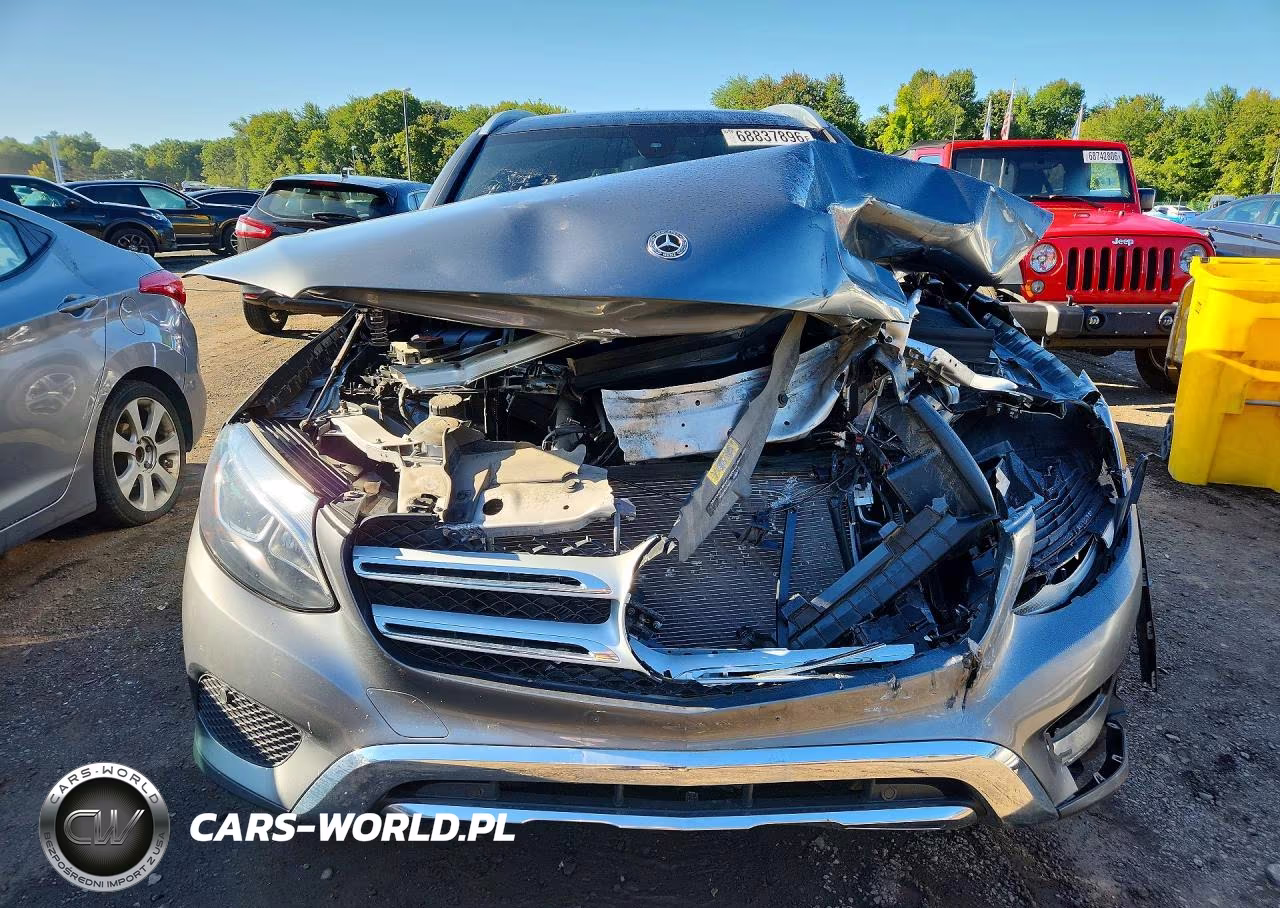 2019 Mercedes-Benz Glc 300 4Matic VIN:WDC0G4KBXKF570065 - 5