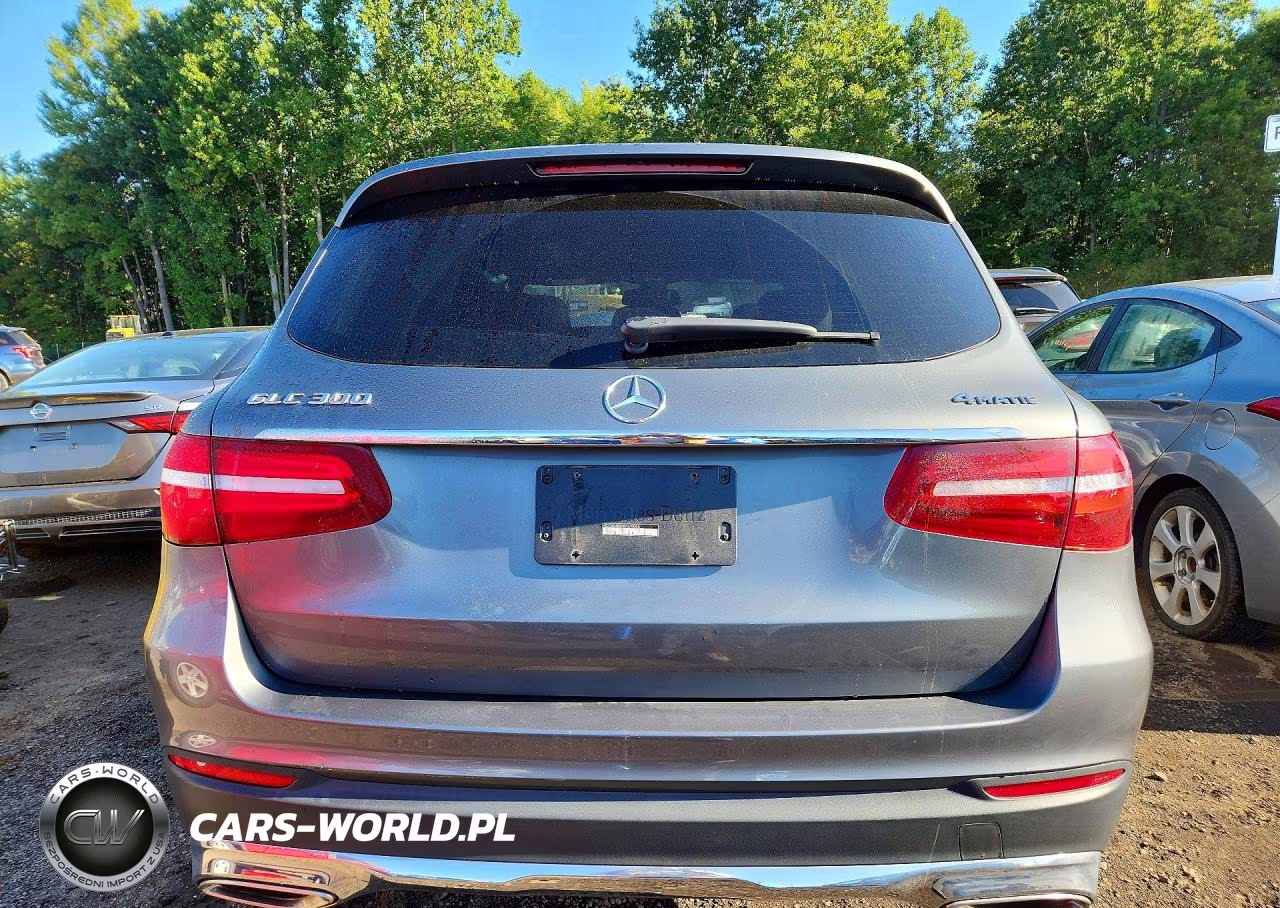 2019 Mercedes-Benz Glc 300 4Matic VIN:WDC0G4KBXKF570065 - 6