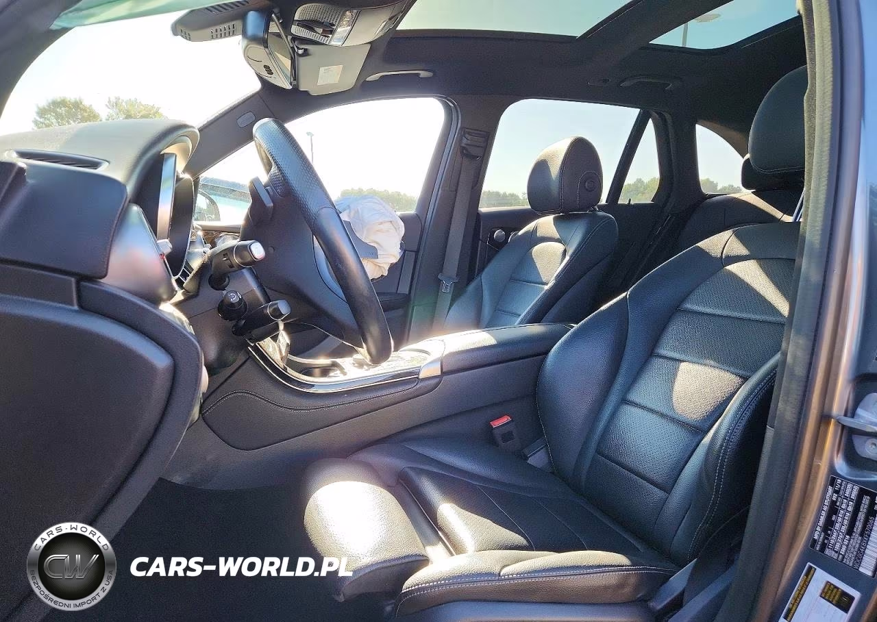 2019 Mercedes-Benz Glc 300 4Matic VIN:WDC0G4KBXKF570065 - 7
