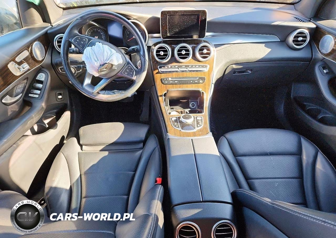 2019 Mercedes-Benz Glc 300 4Matic VIN:WDC0G4KBXKF570065 - 8