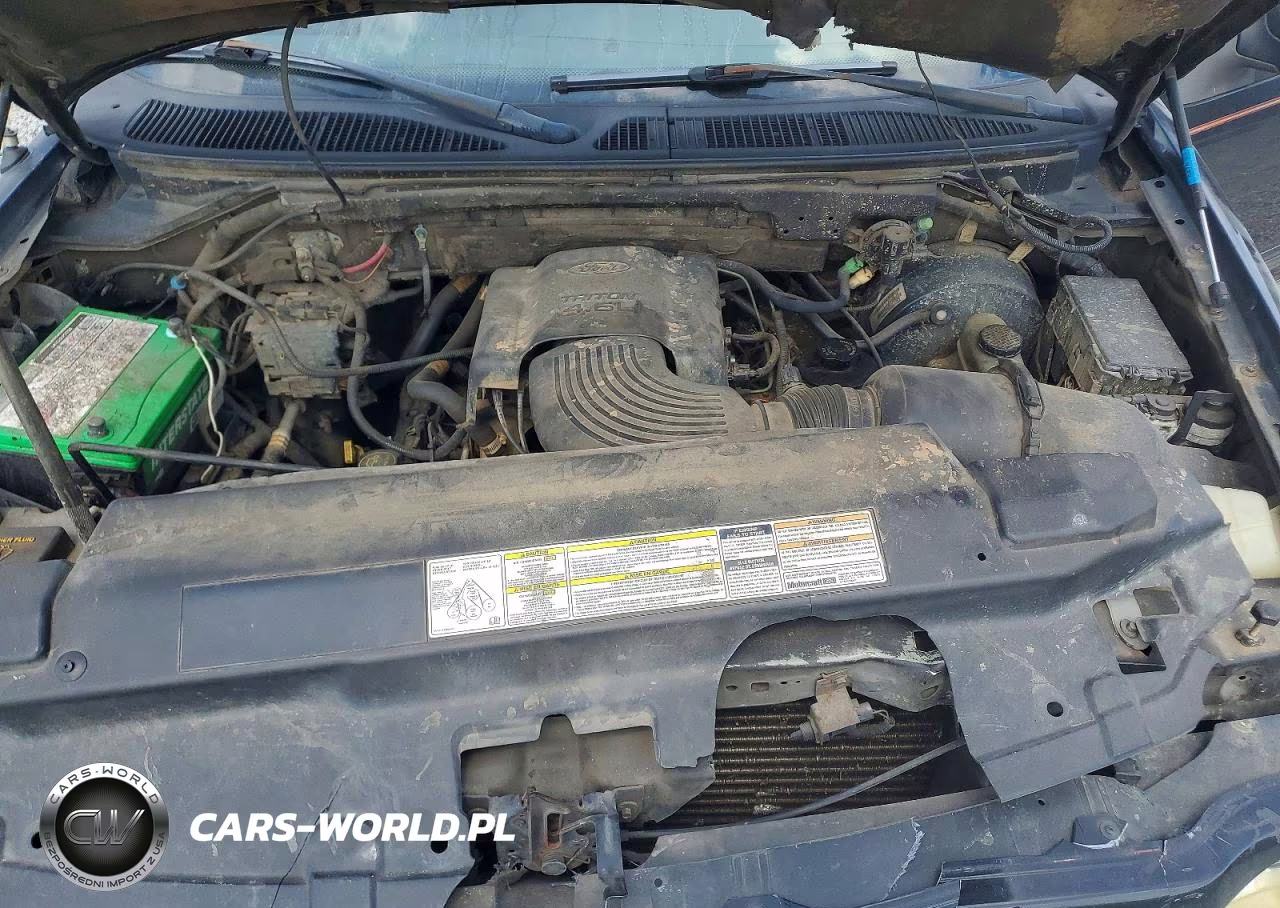 2001 Ford F150 Supercrew VIN:1FTRW07W71KE42067 - 11