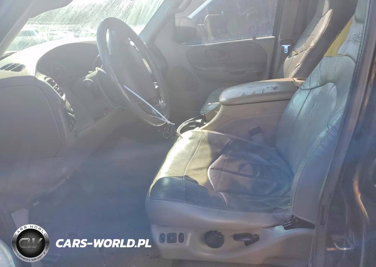2001 Ford F150 Supercrew VIN:1FTRW07W71KE42067 - 7