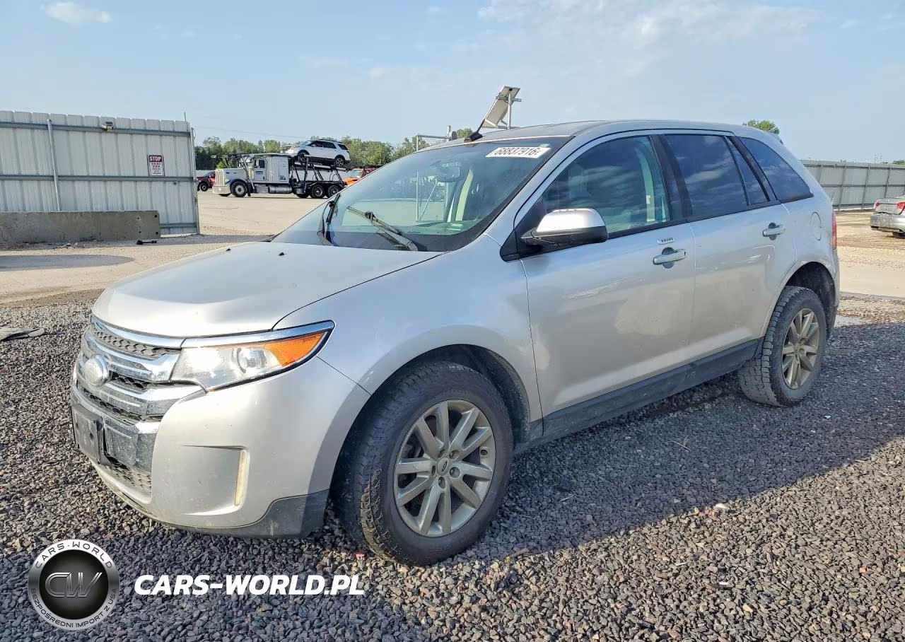 2014 Ford Edge Sel