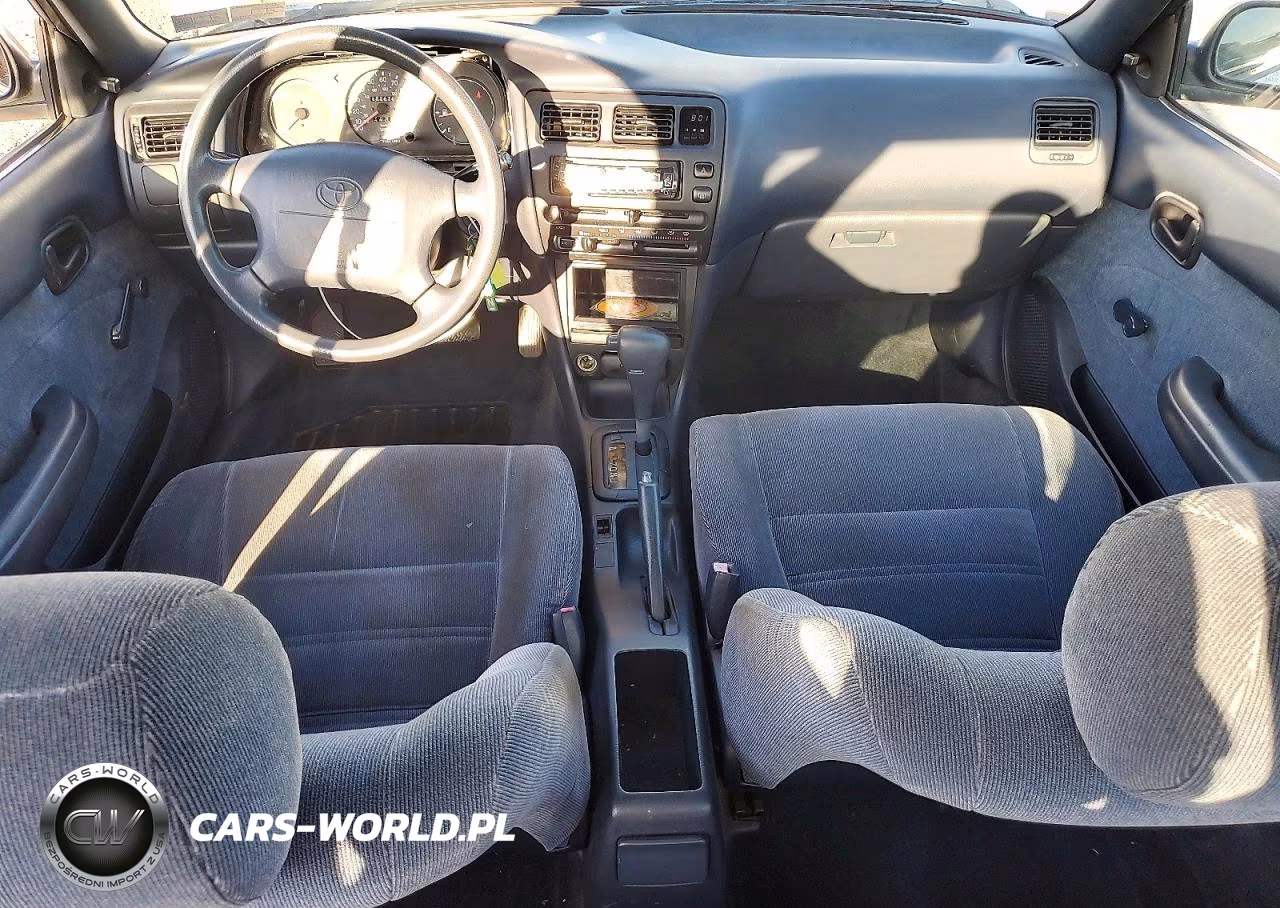 1993 Toyota Corolla Dx VIN:2T1AE09E5PC009314 - 8