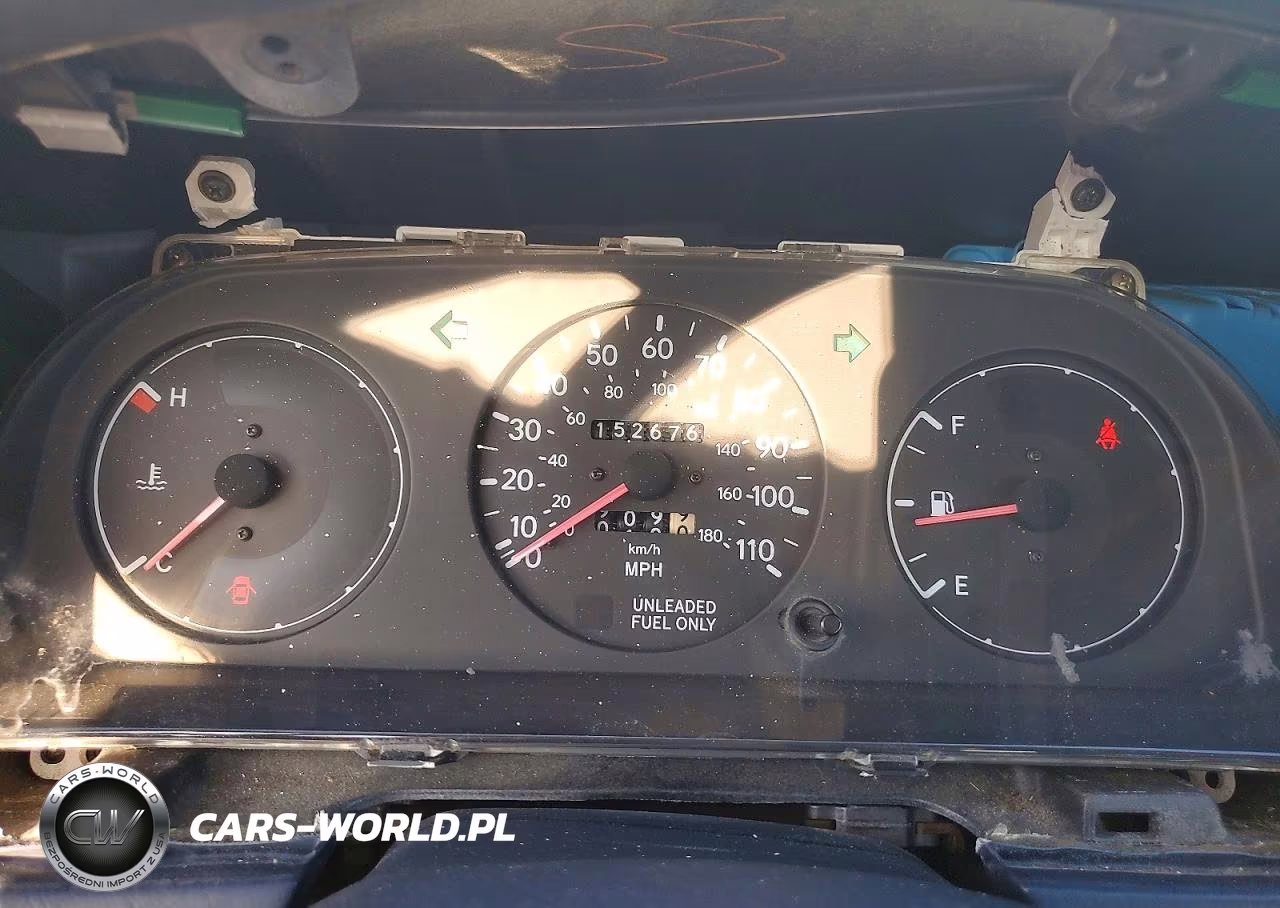 1993 Toyota Corolla Dx VIN:2T1AE09E5PC009314 - 9