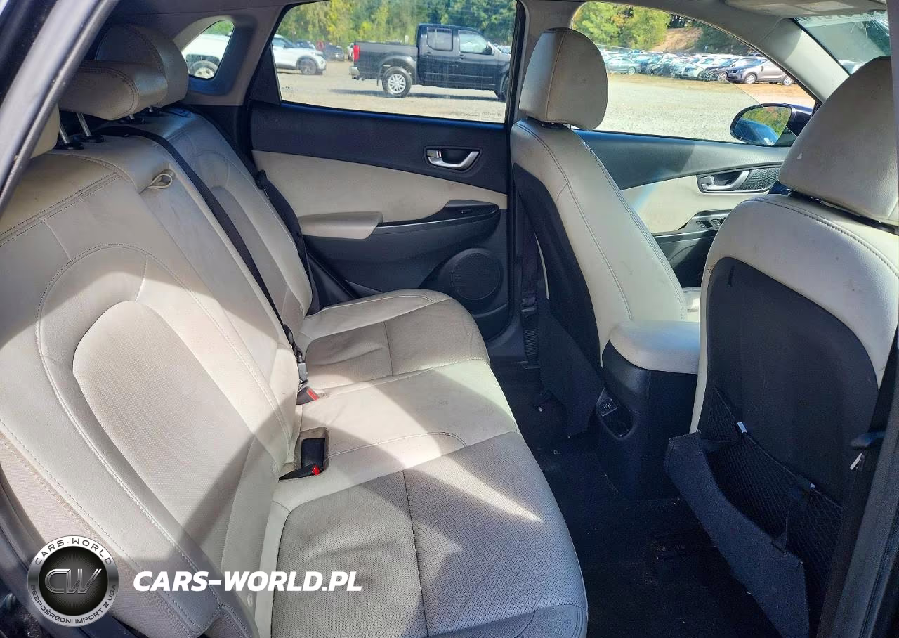2022 Hyundai Kona Limited VIN:KM8K5CA3XNU848614 - 10