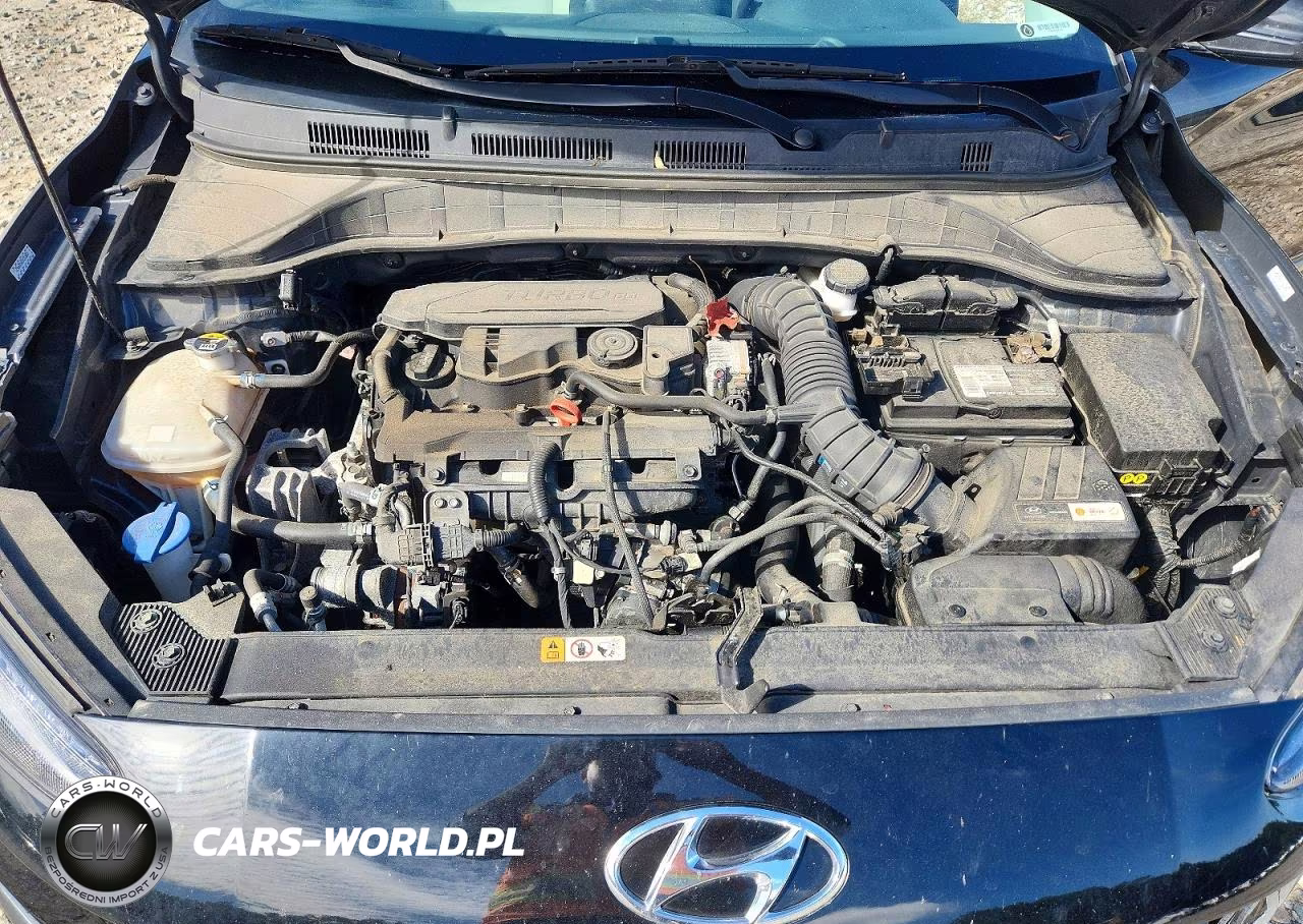 2022 Hyundai Kona Limited VIN:KM8K5CA3XNU848614 - 11