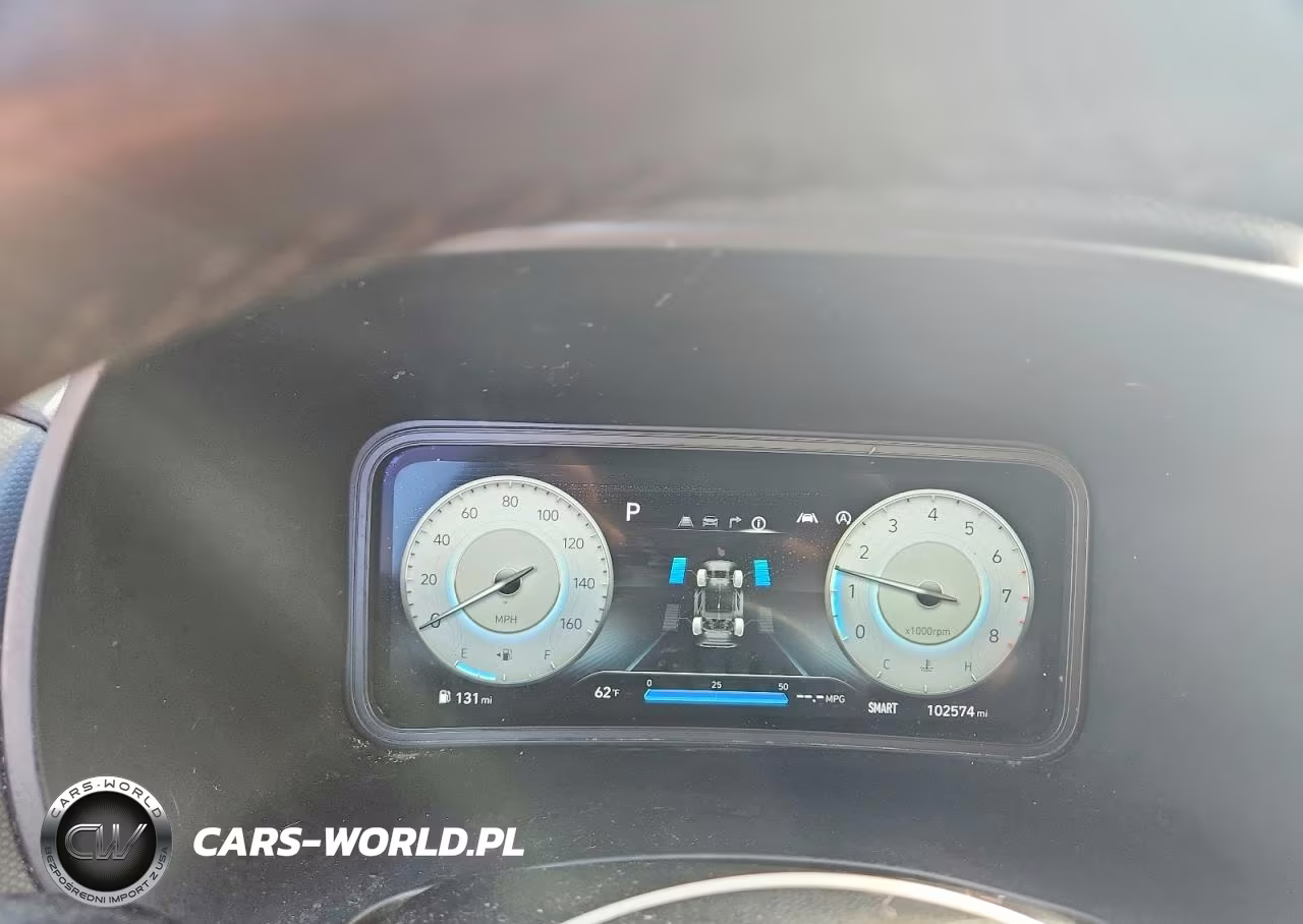 2022 Hyundai Kona Limited VIN:KM8K5CA3XNU848614 - 9