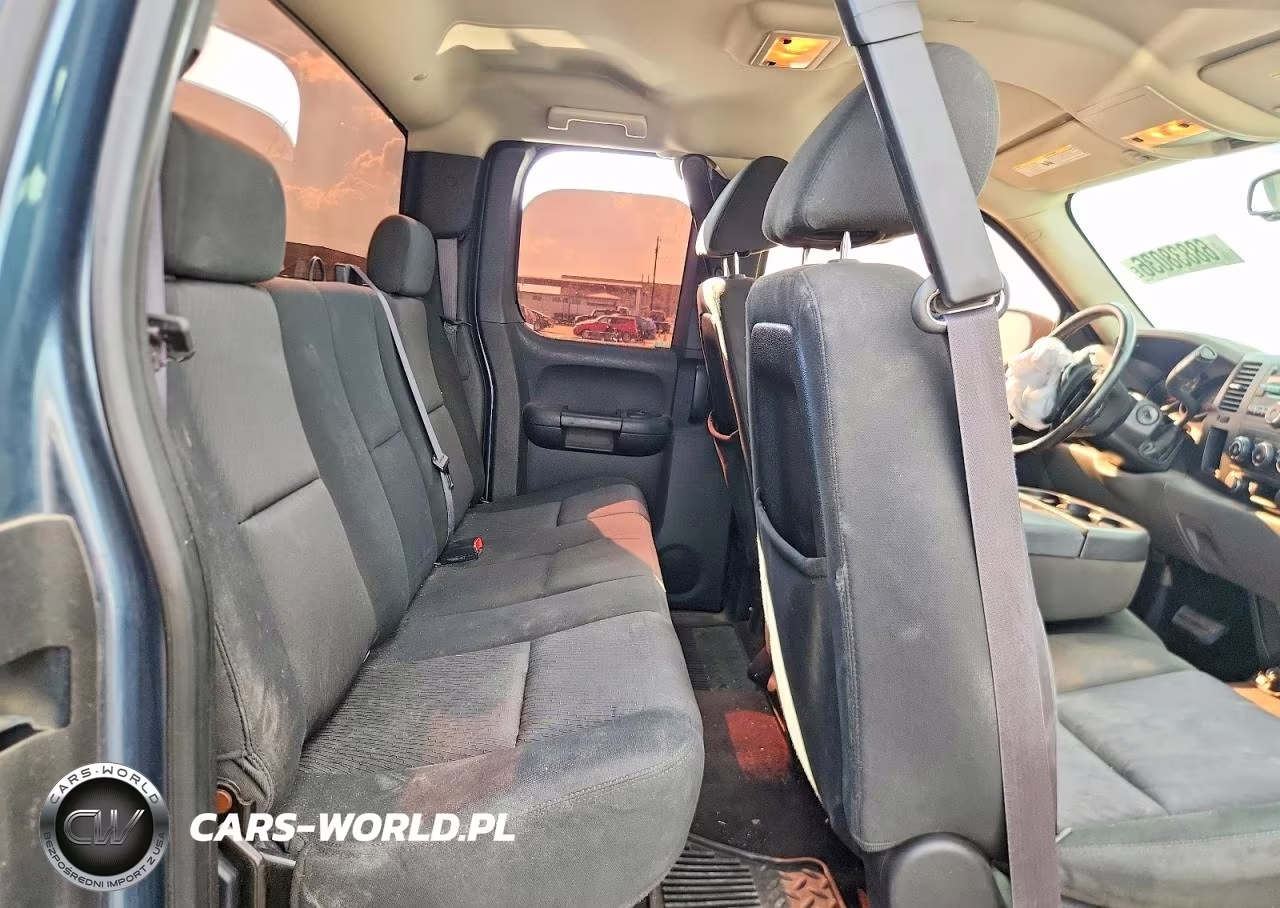 2012 GMC Sierra C1500 Sl VIN:1GTR1UEA9CZ350692 - 10