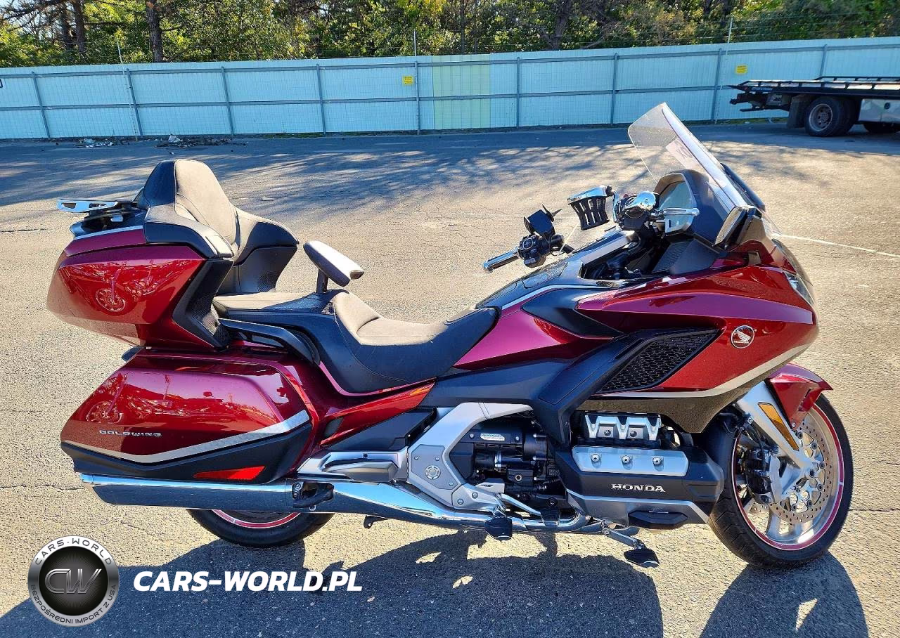 2021 Honda Gl1800 D – zdjęcie 1 z 9