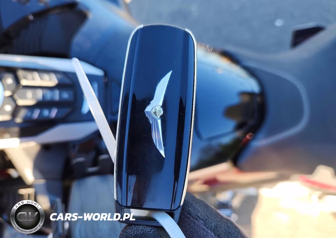 2021 Honda Gl1800 D VIN:JH2SC7956MK301171 - 8