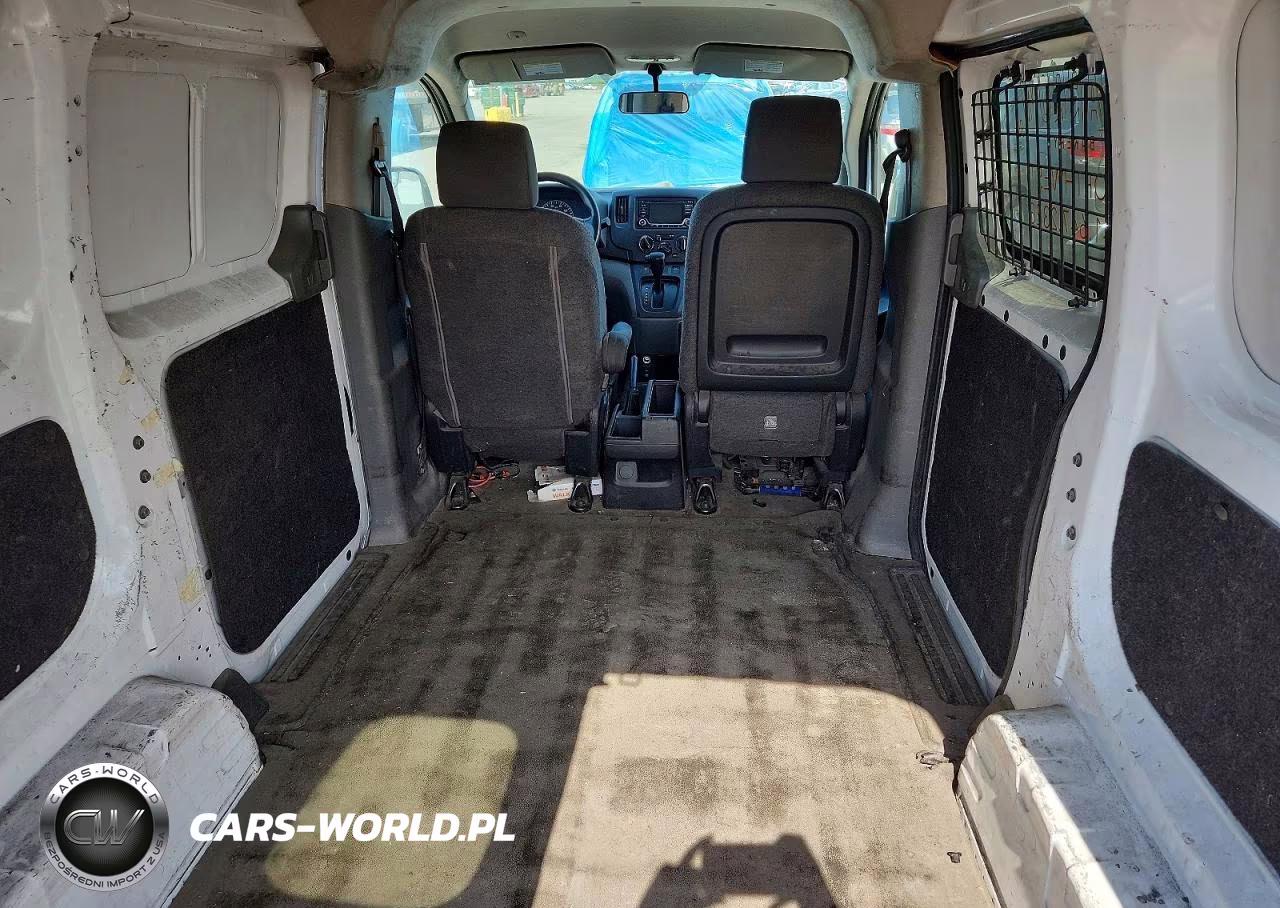 2018 Nissan Nv200 S VIN:3N6CM0KN8JK695667 - 10